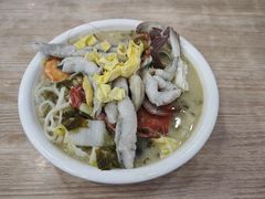 -木木鲜海鲜面(天一店)