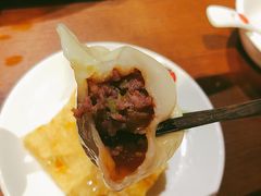 牛肉水饺-牛焱·贵州黄牛肉火锅(城西银泰店)