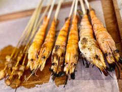 -白仁仔· 活烤海鲜 宵夜(豫园店)