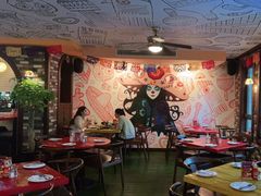 -Pistolera Mexican Cantina女枪手墨西哥餐厅(碧云路店)