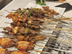 -小杨烤肉(朱雀店)