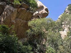 -碓臼峪自然风景区