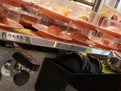 -争鲜回转寿司(太阳宫凯德PLUS店)