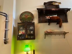 -IMUSE BARBER SHOP