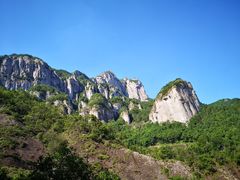 -雁荡山大龙湫景区
