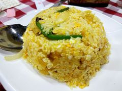 马介休炒饭-雅憩花园餐厅