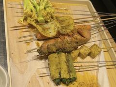 -绿地三只羊羊肉串(万科店)