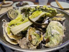 -船梆煮•蒸汽海鲜·炉火烤肉(五四广场店)