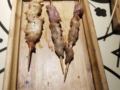 羊肉串-新凯旋烧烤·燕姐千岛湖土菜