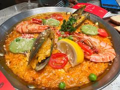 -CRAZYONES西班牙海鲜饭(上海美罗城店)