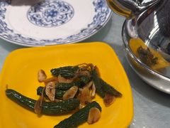 -煎饼卷大葱·非遗传承·潍坊菜(十笏园店)