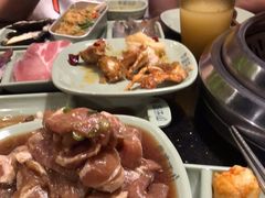 -盛江山自助料理(太原街万达店)