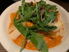 牛排茄汁粗管面-The BREW·酿餐厅(浦东嘉里大酒店)