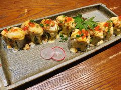 黃金眼焗卷-傑·料理·海鲜放题(佛山文华荟店)