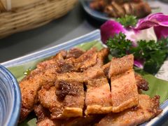 火烤五花肉-紫滇源云南生态菜(丹凤街店)