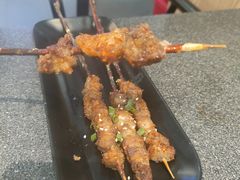 -野迹·石橄榄鸡·烧烤(新洲店)