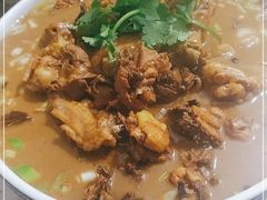 -冯记白土岗辣子鸡