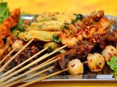 -阿姨小肉摊(同济西苑店)
