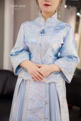 -Lady  Jane高端婚纱礼服馆