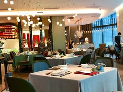 大堂-金海华·悦食东方(苏州中心商场店)