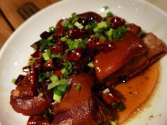 沸腾香辣猪蹄-绿茶餐厅(西单老佛爷店)