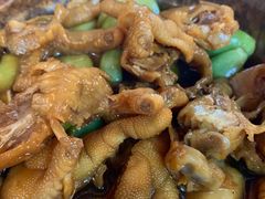 腊八凤爪-玉祥府牛肉罩饼(金光道店)