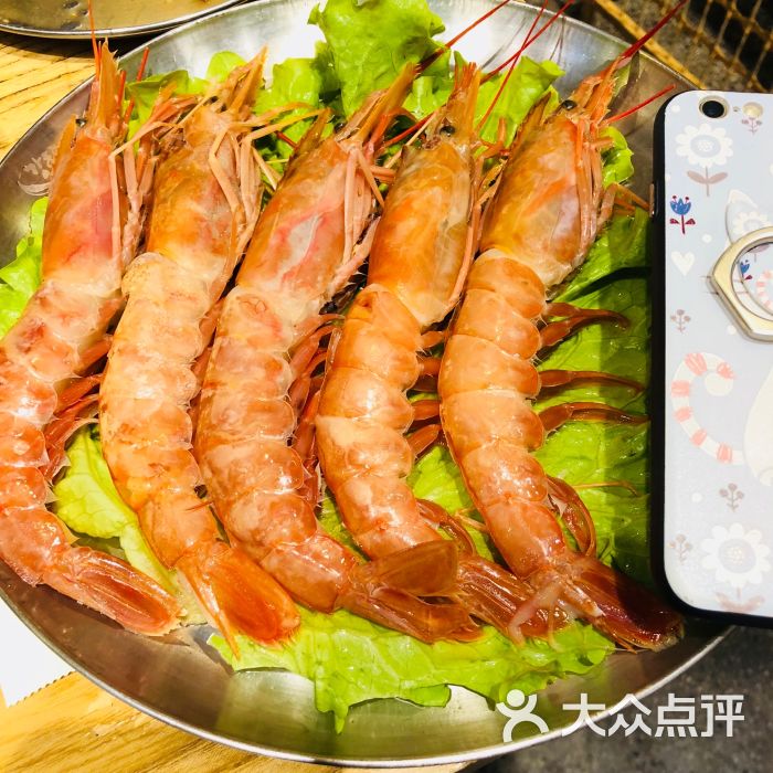 姜虎东白丁烤肉(万象城店)图片 第18张