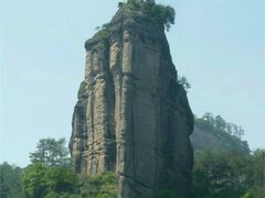 -武夷山风景名胜区-玉女峰