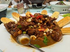 -老德州四合院·德州菜(天衢路店)