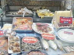 -福苗小骆驼烧烤(莲湖路店)