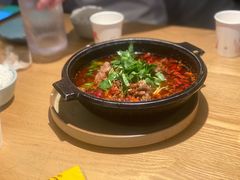 自贡S水煮牛肉-苦尽酒馆·川菜(鼓楼店)