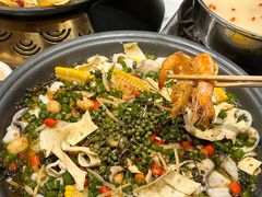 -侠舍·江湖烤全羊·大排档(沌口总店)