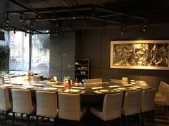 大堂-仙桐吉宴铁板烧·精致料理