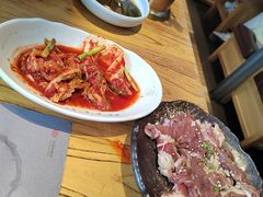 -壹兆炭火烤肉·烤鳗鱼(全运路店)