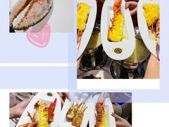 -海天盛宴新派海鲜自助餐厅(群力店)