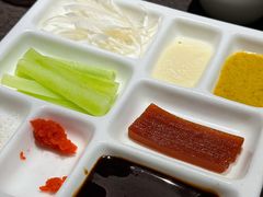 烤鸭小料-北平盛世·新京菜·北京烤鸭(劲松·双井店)