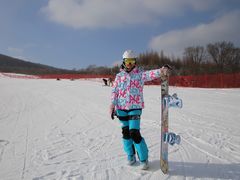 -长白山华美胜地滑雪场
