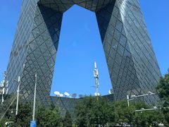 -中央广播电视总台(光华路办公区)