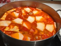 -尚尚仙·酸汤猪手·猪肚鸡火锅(华联万柳购物中心店)