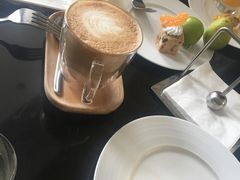 -三亚湾皇冠假日度假酒店·临风大堂酒廊