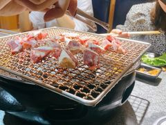 -九田家黑牛烤肉料理(万达店)