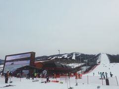 -富龙滑雪场