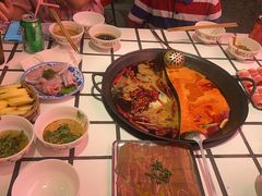 -朱光玉火锅馆(正弘城店)