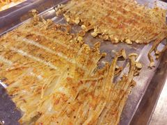 烤金针菇-食客烧烤(罗道庄店)