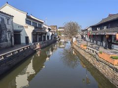 -鸣鹤古镇