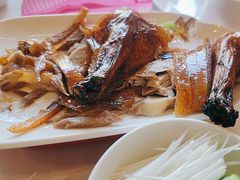 金牌烤鸭-大鸭梨(天通西苑店)