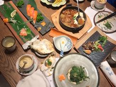 -耕海日本料理(万达华府店)