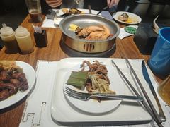 -汉巴味德·烤肉与啤酒的自助(杭州大悦城店)