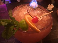 -The Tiki Bungalow提基小木屋酒吧