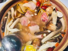 -菌小白·野生菌火锅(时尚天河店)